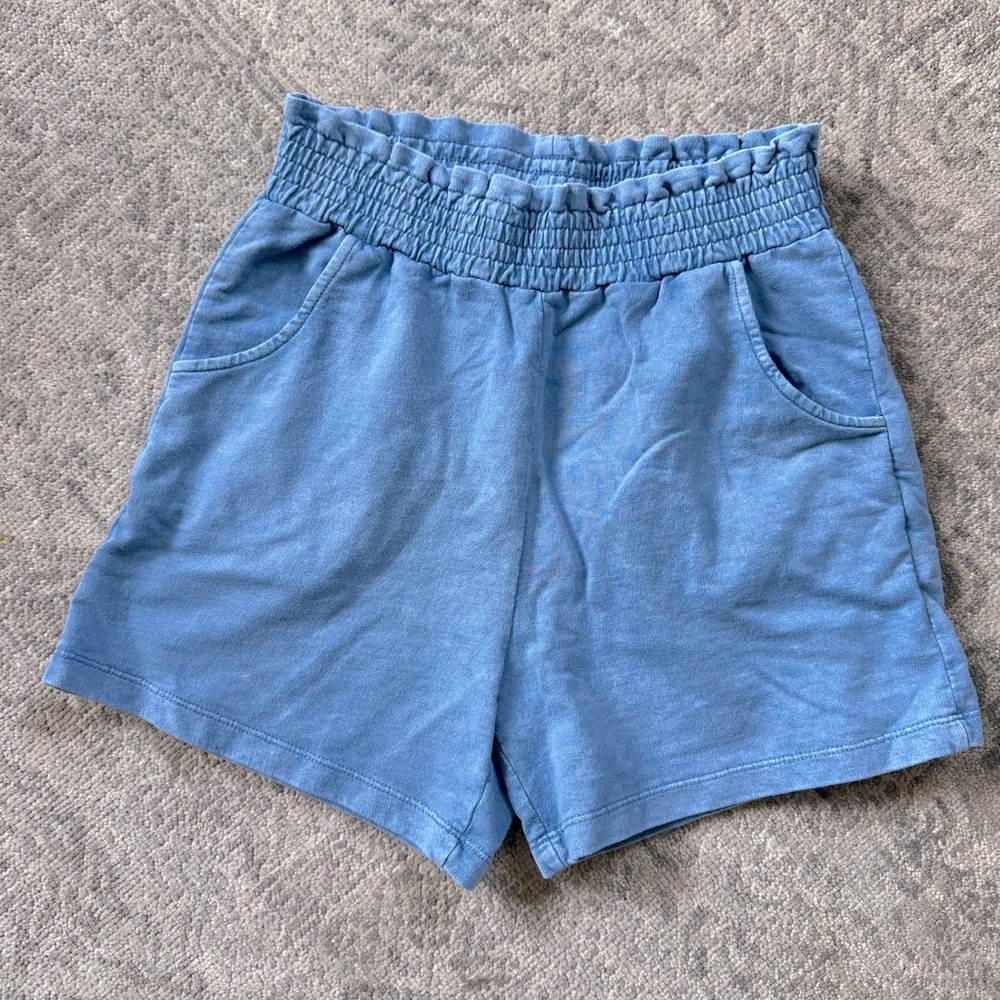 Mayoral Chambray Short